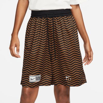 Nike Dri-FIT Wmns Seasonal Basketball Shorts - Oransje - Shorts