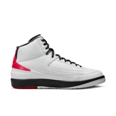 Air Jordan 2 Retro OG "Chicago" - Hvit - Joggesko