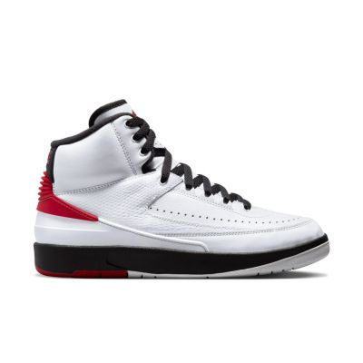 Air Jordan 2 Retro "Chicago" Wmns - Hvit - Joggesko