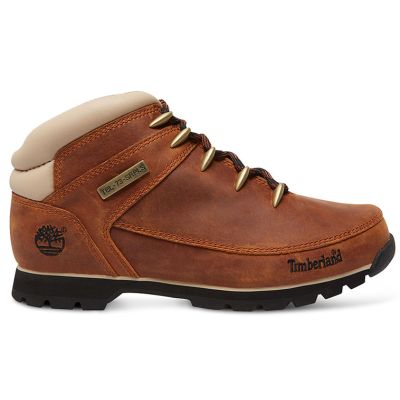 Timberland Euro Sprint Hiker - Brun - Joggesko Timberland Euro Sprint Hiker - Brun - Joggesko
