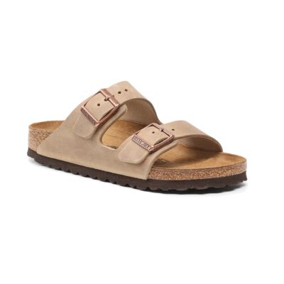 Birkenstock Arizona NU Oiled Tabacco Brown Regular Fit - Brun - Sandaler Birkenstock Arizona NU Oiled Tabacco Brown Regular Fit - Brun - Sandaler