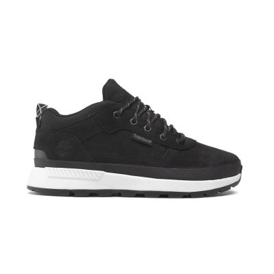 Timberland Field Trekker Low Junior - Svart - Joggesko Timberland Field Trekker Low Junior - Svart - Joggesko
