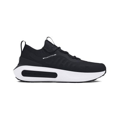 Under Armour W Phantom 4 - Svart - Joggesko Under Armour W Phantom 4 - Svart - Joggesko