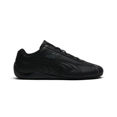 Puma Speedcat Full Lthr Puma Black - Svart - Joggesko Puma Speedcat Full Lthr Puma Black - Svart - Joggesko