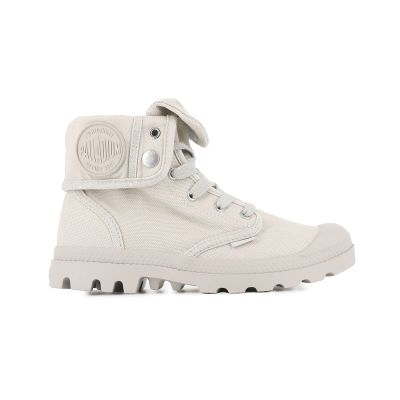 Palladium Baggy Natural Grey W - Grå - Joggesko