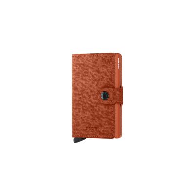Secrid Miniwallet Crisple Pumpkin - Oransje - Accessories