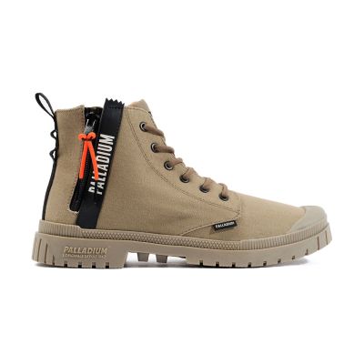 Palladium SP20 Unzipped - Brun - Joggesko