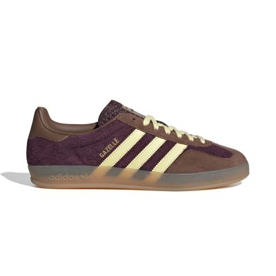 adidas Gazelle Indoor - rød - Joggesko adidas Gazelle Indoor - rød - Joggesko