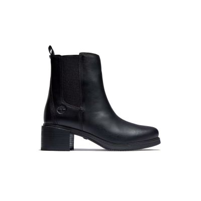 Timberland Dalston Chelsea - Svart - Joggesko Timberland Dalston Chelsea - Svart - Joggesko
