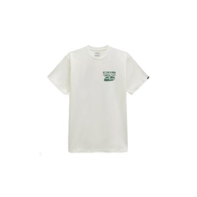 Vans Hi Road RV T-shirt - Brun - Kortermet T-skjorte Vans Hi Road RV T-shirt - Brun - Kortermet T-skjorte