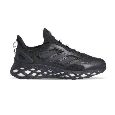 adidas Web Boost Running w - Svart - Joggesko adidas Web Boost Running w - Svart - Joggesko