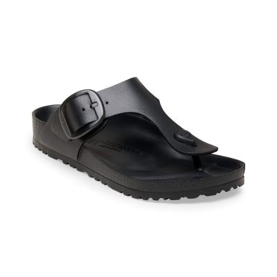 Birkenstock Gizeh Big Buckle EVA Regular Fit Black - Svart - Sandaler Birkenstock Gizeh Big Buckle EVA Regular Fit Black - Svart - Sandaler