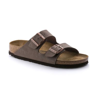 Birkenstock Arizona Mocha Brown Regular Fit - Brun - Sandaler Birkenstock Arizona Mocha Brown Regular Fit - Brun - Sandaler