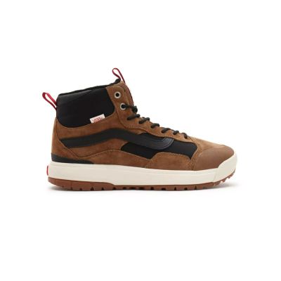 Vans Ultrarange Exo HI Dachshund - Brun - Joggesko