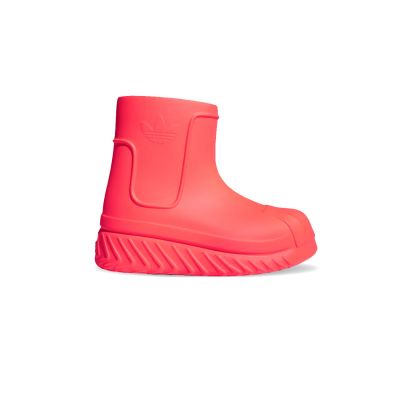 adidas Adifom Superstar Boot W - rød - Joggesko adidas Adifom Superstar Boot W - rød - Joggesko