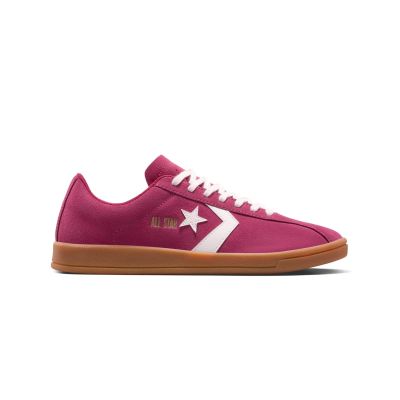 Converse All Star Classic Trainer Suede - Rosa - Joggesko Converse All Star Classic Trainer Suede - Rosa - Joggesko