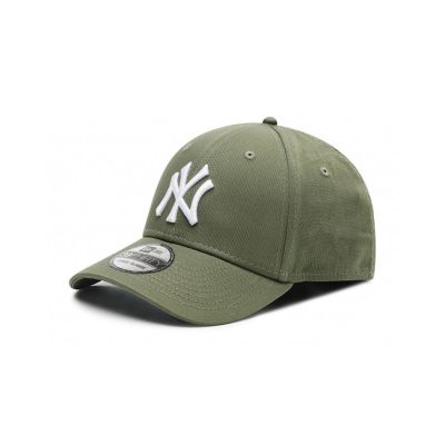 New Era 3930 MLB League essential NEYYAN - Grønn - Lokk