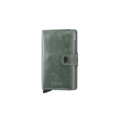 Secrid Miniwallet Vintage Sage - Grønn - Accessories