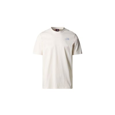 The North Face M Vertical NSE - Hvit - Kortermet T-skjorte The North Face M Vertical NSE - Hvit - Kortermet T-skjorte