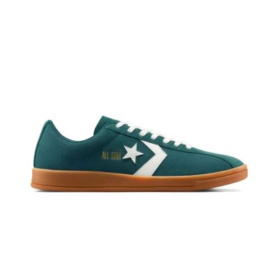 Converse All Star Classic Trainer Suede - Grønn - Joggesko Converse All Star Classic Trainer Suede - Grønn - Joggesko