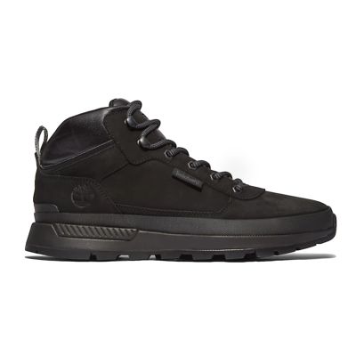 Timberland Field Trekker Chukka - Svart - Joggesko Timberland Field Trekker Chukka - Svart - Joggesko