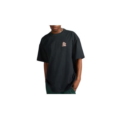 Converse Sail Away T-Shirt - Svart - Kortermet T-skjorte Converse Sail Away T-Shirt - Svart - Kortermet T-skjorte