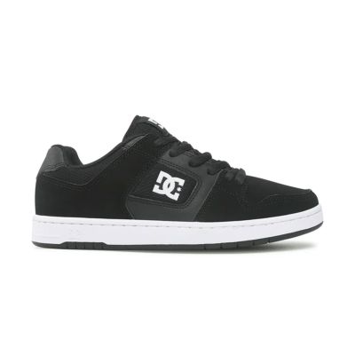 DC Shoes Manteca 4 - Svart - Joggesko DC Shoes Manteca 4 - Svart - Joggesko