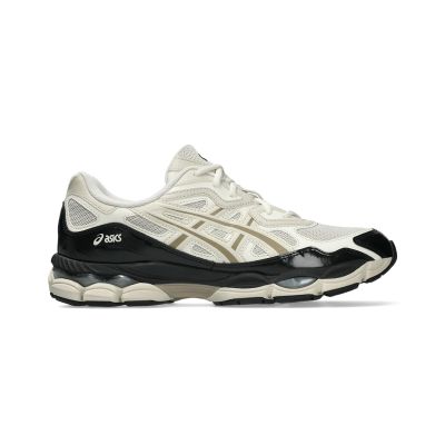 Asics Gel-NYC Smoke Grey Black - Brun - Joggesko Asics Gel-NYC Smoke Grey Black - Brun - Joggesko
