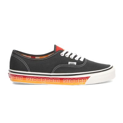 Vans Authentic 44 Dx Our Legends Mongoose - Svart - 