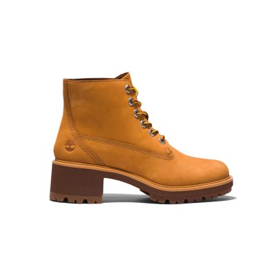 Timberland Kori Park 6-Inch Lace Up Boot - Brun - Joggesko Timberland Kori Park 6-Inch Lace Up Boot - Brun - Joggesko