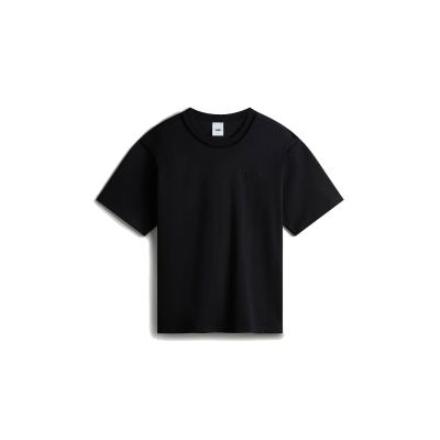 Vans LX Premium SS Tshirt Black - Svart - Kortermet T-skjorte Vans LX Premium SS Tshirt Black - Svart - Kortermet T-skjorte