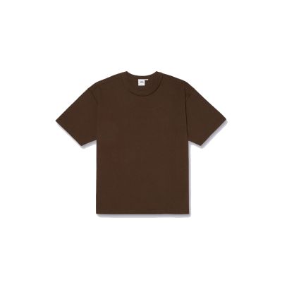 Vans LX Premium SS Tshirt Demitasse - Brun - Kortermet T-skjorte Vans LX Premium SS Tshirt Demitasse - Brun - Kortermet T-skjorte