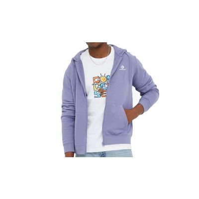 Converse Classic - Lilla - Hettegenser