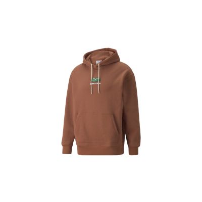 Puma x BUTTER GOODS Men's - Brun - Hettegenser