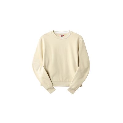 The North Face W Zumu Crew Neck Pullover - Brun - Hettegenser The North Face W Zumu Crew Neck Pullover - Brun - Hettegenser
