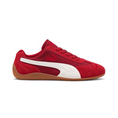 Puma Speedcat Nylon Red - rød - Joggesko Puma Speedcat Nylon Red - rød - Joggesko