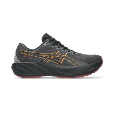 Asics GT-2000 15 GTX Graphite Grey Black - Grå - Joggesko Asics GT-2000 15 GTX Graphite Grey Black - Grå - Joggesko