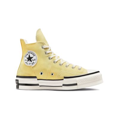 Converse Chuck 70 Plus - Gul - Joggesko Converse Chuck 70 Plus - Gul - Joggesko