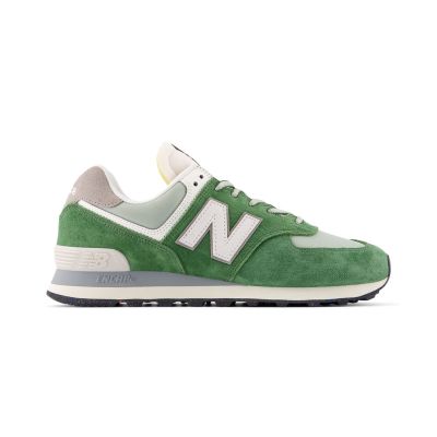 New Balance U574GRE 8.5 - Grønn - Joggesko