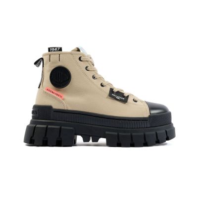 Palladium Revolt HI TX Safari - Brun - Joggesko