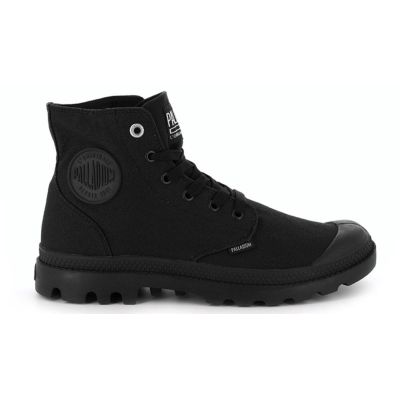 Palladium Boots Pampa Hi Mono - Svart - Joggesko