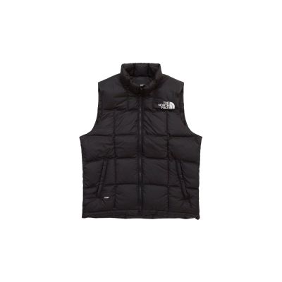 The North Face M Lhotse Vest - Svart - Jakke