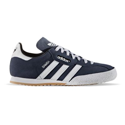 adidas Samba Super Suede - Blå - Joggesko adidas Samba Super Suede - Blå - Joggesko