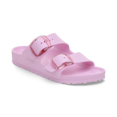 Birkenstock Arizona Big Buckle EVA Narrow Fit Pink 1029642 - Rosa - Sandaler Birkenstock Arizona Big Buckle EVA Narrow Fit Pink 1029642 - Rosa - Sandaler