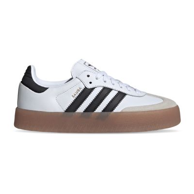adidas Sambae W - Hvit - Joggesko adidas Sambae W - Hvit - Joggesko