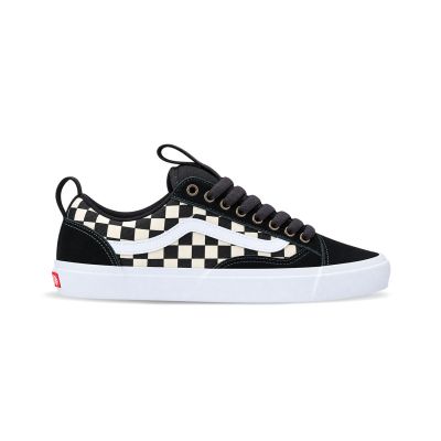 Vans Skate Old Skool 36 + CHBD Black White - Svart - Joggesko Vans Skate Old Skool 36 + CHBD Black White - Svart - Joggesko
