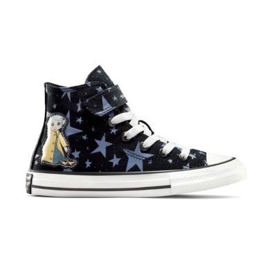 Converse x Coraline Chuck Taylor All Star Easy On - Svart - Joggesko
