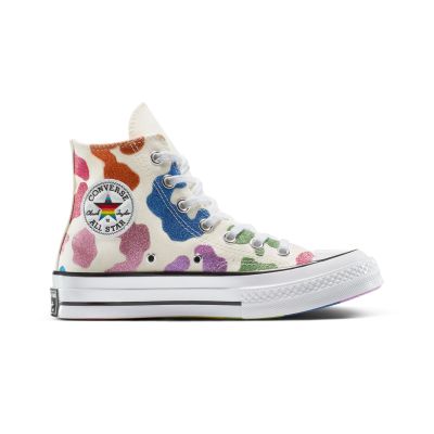 Converse Chuck 70 Pride 3.5 - Flerfarget - Joggesko Converse Chuck 70 Pride 3.5 - Flerfarget - Joggesko