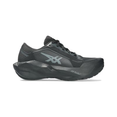 Asics Novablast 6 GTX Black Graphite - Svart - Joggesko Asics Novablast 6 GTX Black Graphite - Svart - Joggesko