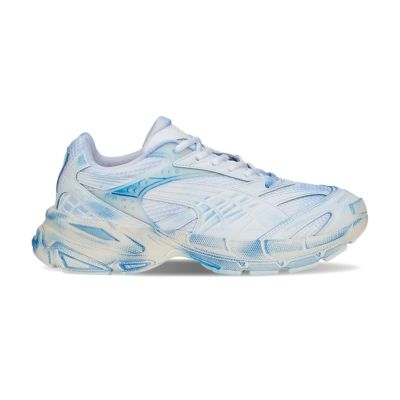 Puma Velophasis Overdye - Hvit - Joggesko Puma Velophasis Overdye - Hvit - Joggesko